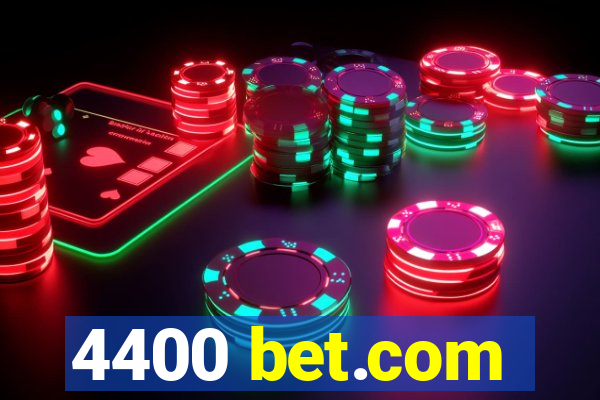 4400 bet.com